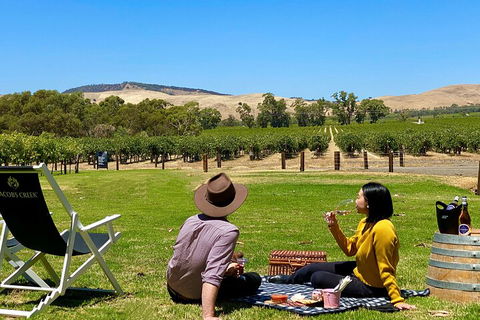 Private Picnic And Wine Tasting Experience In Barossa Valley - Getaway Accommodation 0