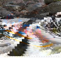 Barron River Half-Day White Water Rafting from Cairns - Getaway Accommodation