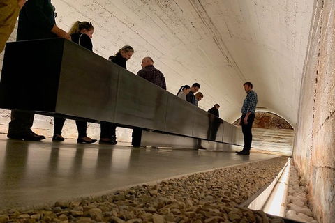 The Ultimate Penfolds Magill Estate Wine & Underground Cellar Tour - Getaway Accommodation 0