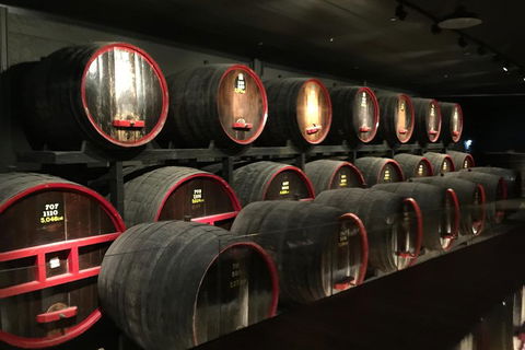 The Ultimate Penfolds Magill Estate Wine & Underground Cellar Tour - Getaway Accommodation 2