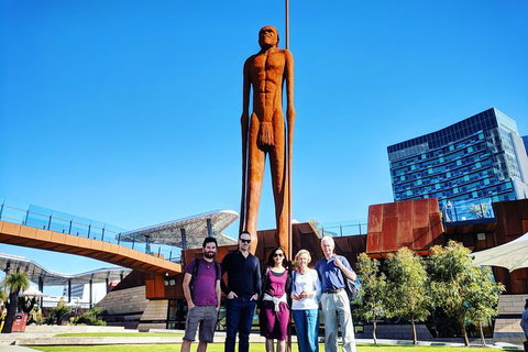 The ULTIMATE Perth Walking Tour: History, Architecture, Art, Nightlife + More! - Getaway Accommodation 0