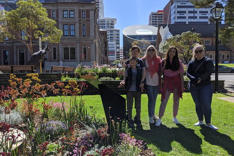 The ULTIMATE Perth Walking Tour: History, Architecture, Art, Nightlife + More! - Getaway Accommodation 3