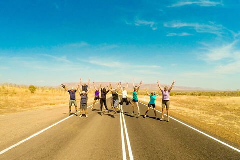 9-Day Kimberley Offroad Adventure From Darwin To Broome - Getaway Accommodation 1