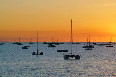 Darwin Shore Excursion: Hop-on Hop-off Bus Tour - Getaway Accommodation 0