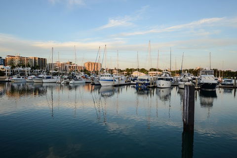 Darwin Shore Excursion: Hop-on Hop-off Bus Tour - Getaway Accommodation 2