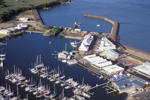 Darwin Shore Excursion: Hop-on Hop-off Bus Tour - Getaway Accommodation 3