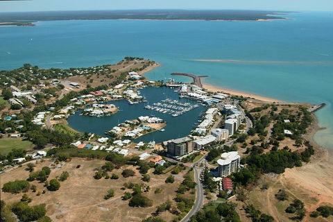 Darwin Shore Excursion: Hop-on Hop-off Bus Tour - Getaway Accommodation 4