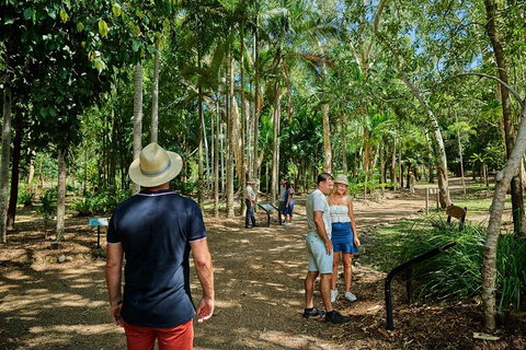 Scenic Cooktown & Outback (Fly/Drive) From Cairns, CNS Beaches Or Port Douglas - Getaway Accommodation 4