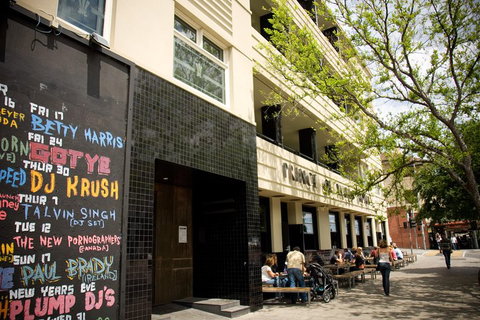 Live Music Melbourne Bus Tour - Getaway Accommodation 2