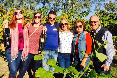Swan Valley Tour From Perth: Wine, Beer And Chocolate Tastings - Getaway Accommodation 2