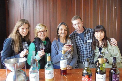 Swan Valley Tour From Perth: Wine, Beer And Chocolate Tastings - Getaway Accommodation 5