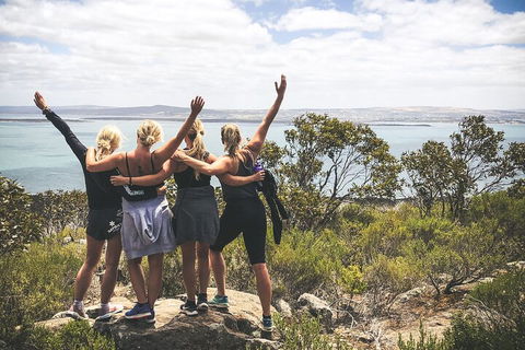 6-Day Eyre Peninsula & Flinders Ranges Adventure Tour - Getaway Accommodation 0