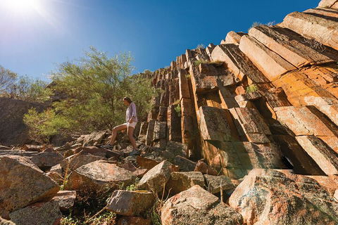 6-Day Eyre Peninsula & Flinders Ranges Adventure Tour - Getaway Accommodation 4