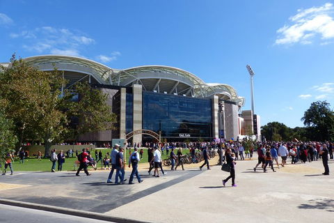 Adelaide City Highlights Tour - Getaway Accommodation 1