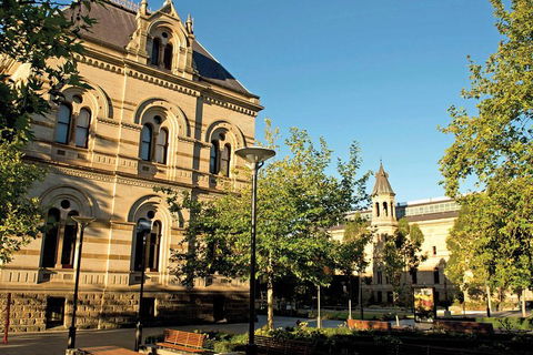 Adelaide City Highlights Tour - Getaway Accommodation 2