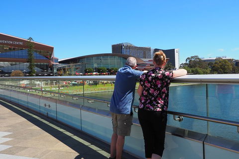 Adelaide City Highlights Tour - Getaway Accommodation 3