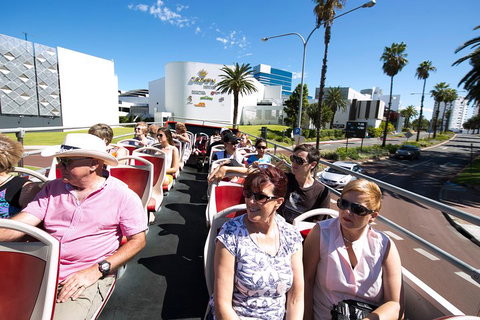 Perth Hop-On Hop-Off Bus Tour - Getaway Accommodation 0