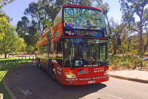 Perth Hop-On Hop-Off Bus Tour - Getaway Accommodation 4