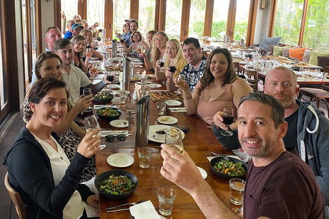 Hunter Valley Wine Tour From Sydney Incl Lunch, Cheese, Chocolate And Distillery - Getaway Accommodation 2