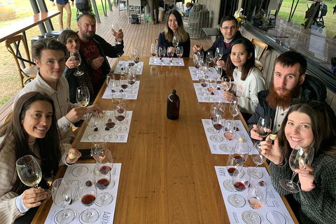 Hunter Valley Wine Tour From Sydney Incl Lunch, Cheese, Chocolate And Distillery - Getaway Accommodation 4