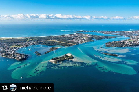 Coastal Helicopter Shared Flight - 20 Minutes - Getaway Accommodation 1