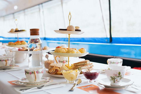 High Tea Cruise On Popeye - Getaway Accommodation 2