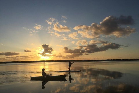 1-Hour Single Or Double Kayak Hire On Golden Beach, Caloundra - Getaway Accommodation 2