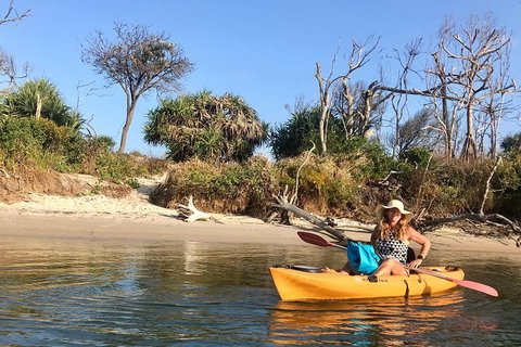 1-Hour Single Or Double Kayak Hire On Golden Beach, Caloundra - Getaway Accommodation 4