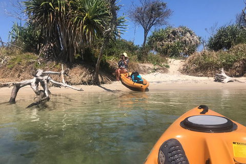 1-Hour Single Or Double Kayak Hire On Golden Beach, Caloundra - Getaway Accommodation 5